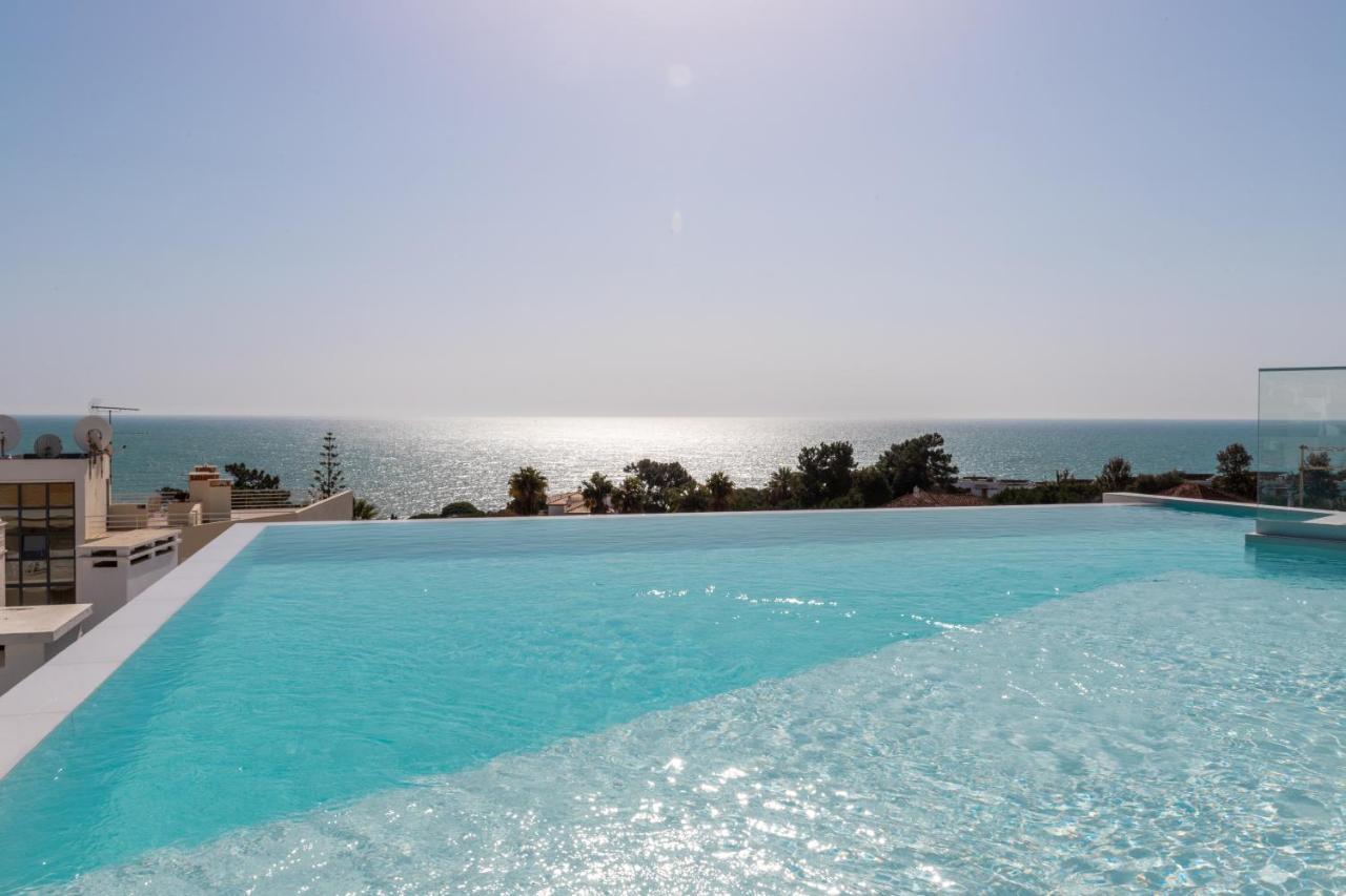 Perfect Place To Escape To With Rooftop Infinity Pool Leilighet Olhos de Agua  Eksteriør bilde