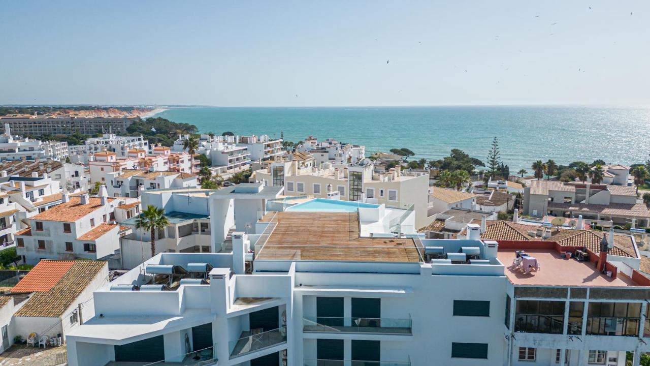 Perfect Place To Escape To With Rooftop Infinity Pool Leilighet Olhos de Agua  Eksteriør bilde