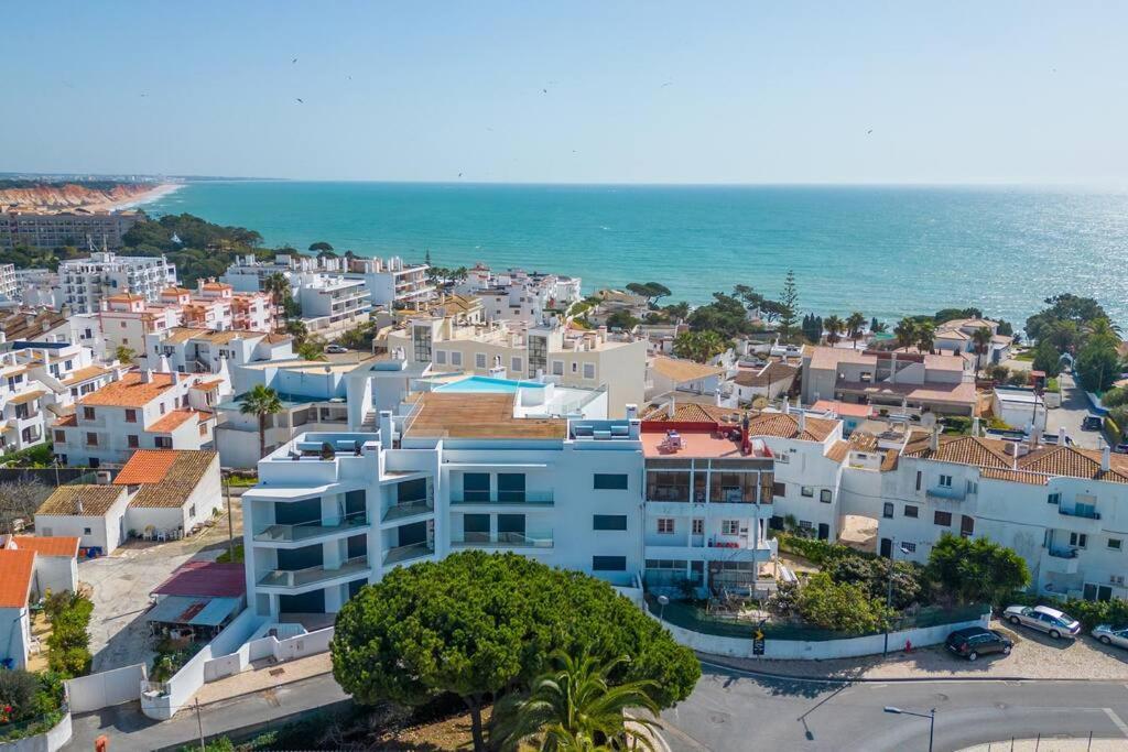 Perfect Place To Escape To With Rooftop Infinity Pool Leilighet Olhos de Agua  Eksteriør bilde