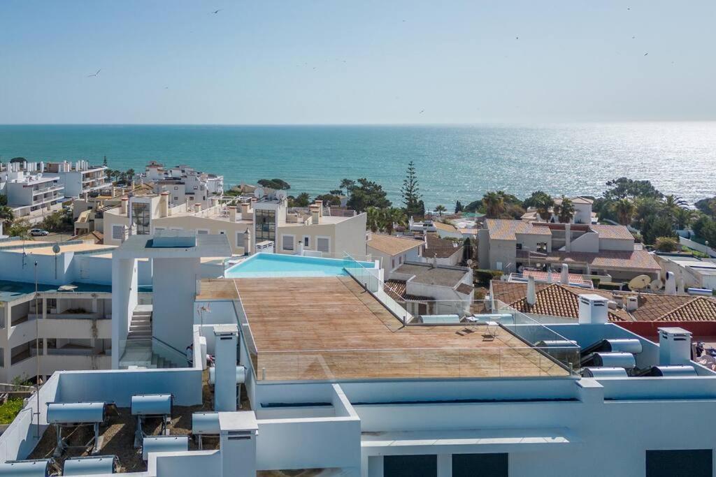 Perfect Place To Escape To With Rooftop Infinity Pool Leilighet Olhos de Agua  Eksteriør bilde